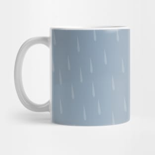 Rain, Drops, Bad, Weather, Fall, Raining, Nature Gift Mug